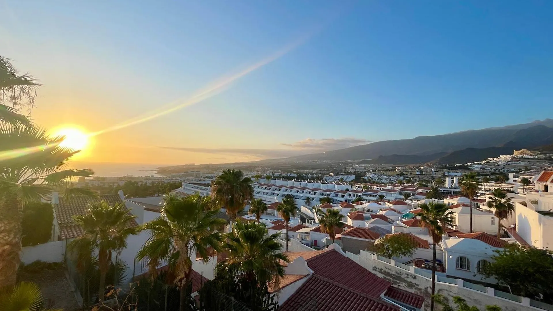 Aparthotel 365 Sunshine Tenerife Costa Adeje